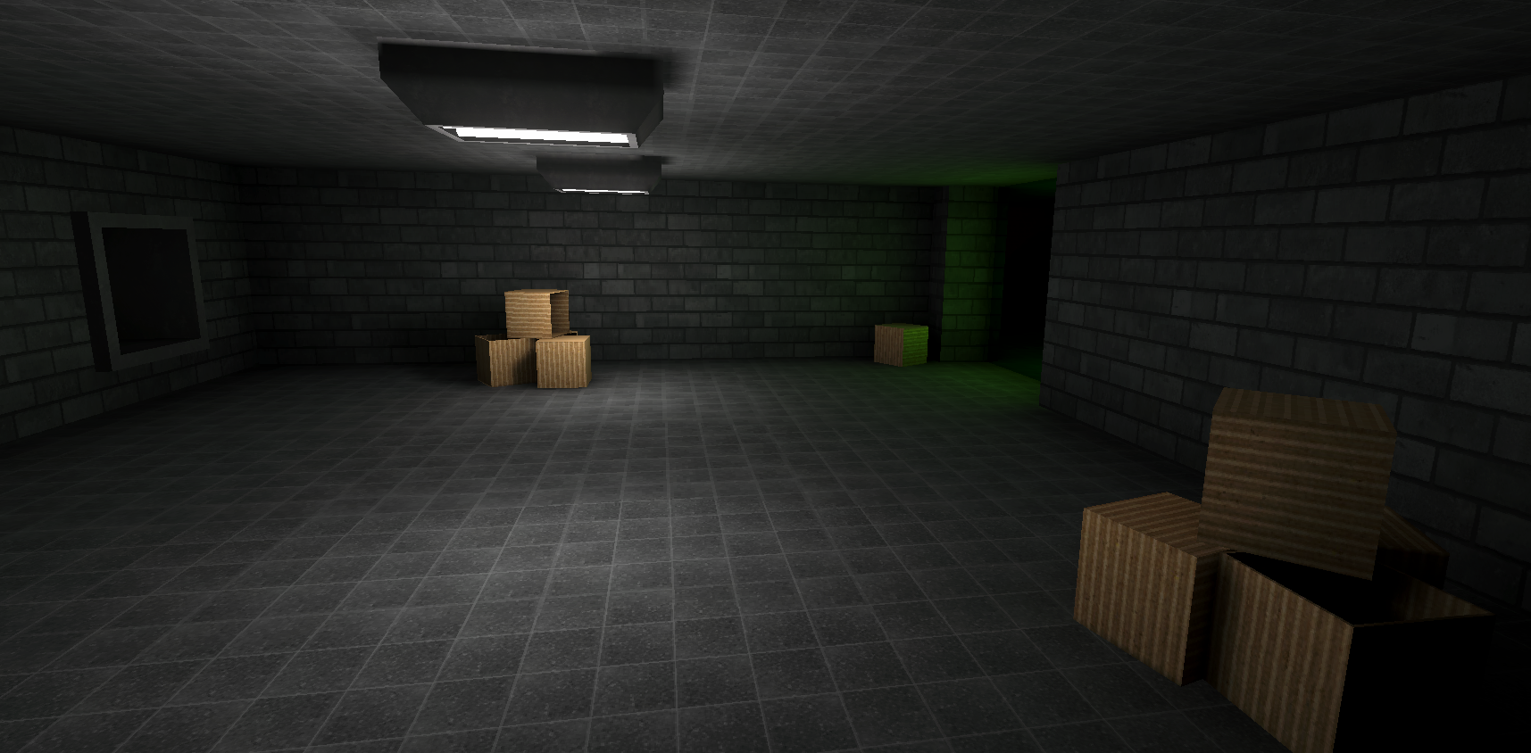 Dark Silence Screenshot 3
