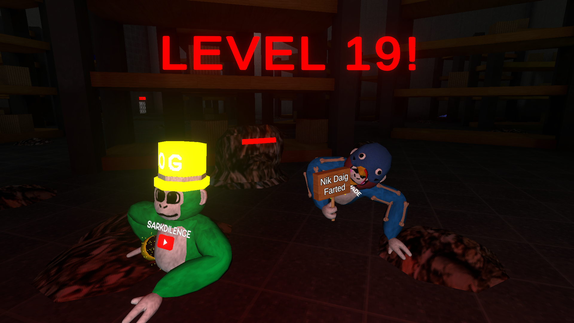 Level 19 Update
